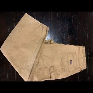 Dickie’s men’s double knee pants (loose fit)